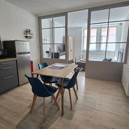 Appartement Au Calme Idealement Place A Macon. エクステリア 写真