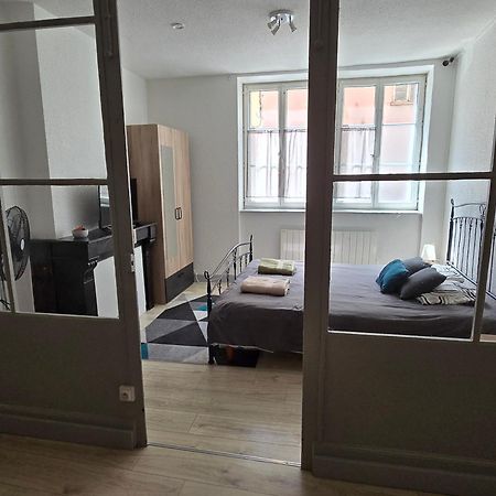 Appartement Au Calme Idealement Place A Macon. エクステリア 写真
